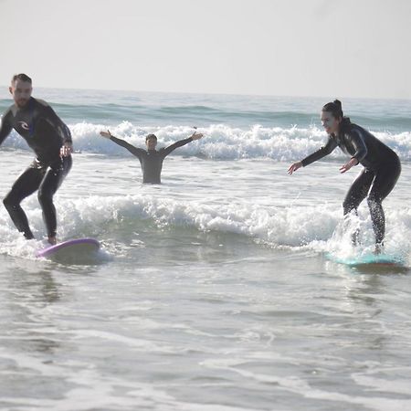 Sweet Surf Hostel Taghazout Exteriér fotografie