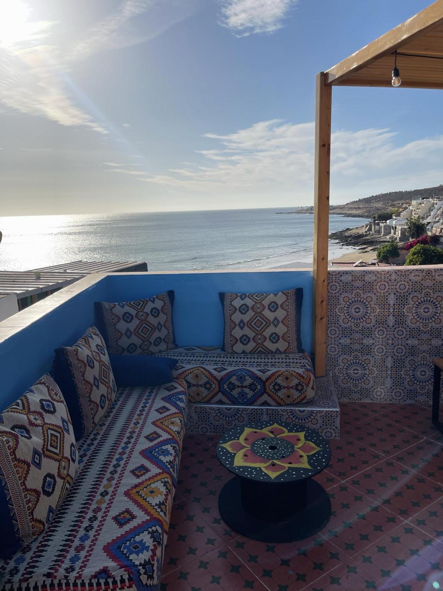 Sweet Surf Hostel Taghazout Exteriér fotografie