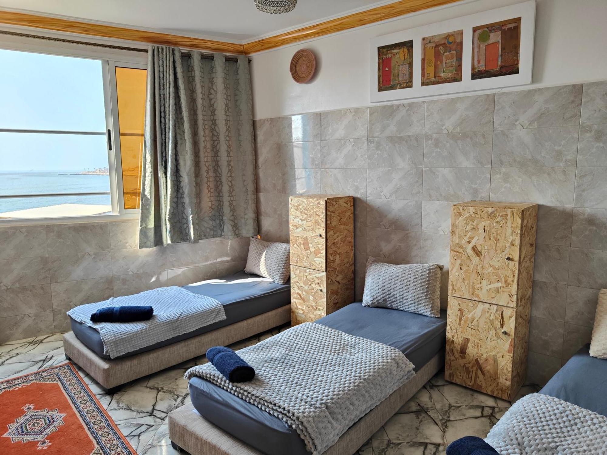 Sweet Surf Hostel Taghazout Exteriér fotografie