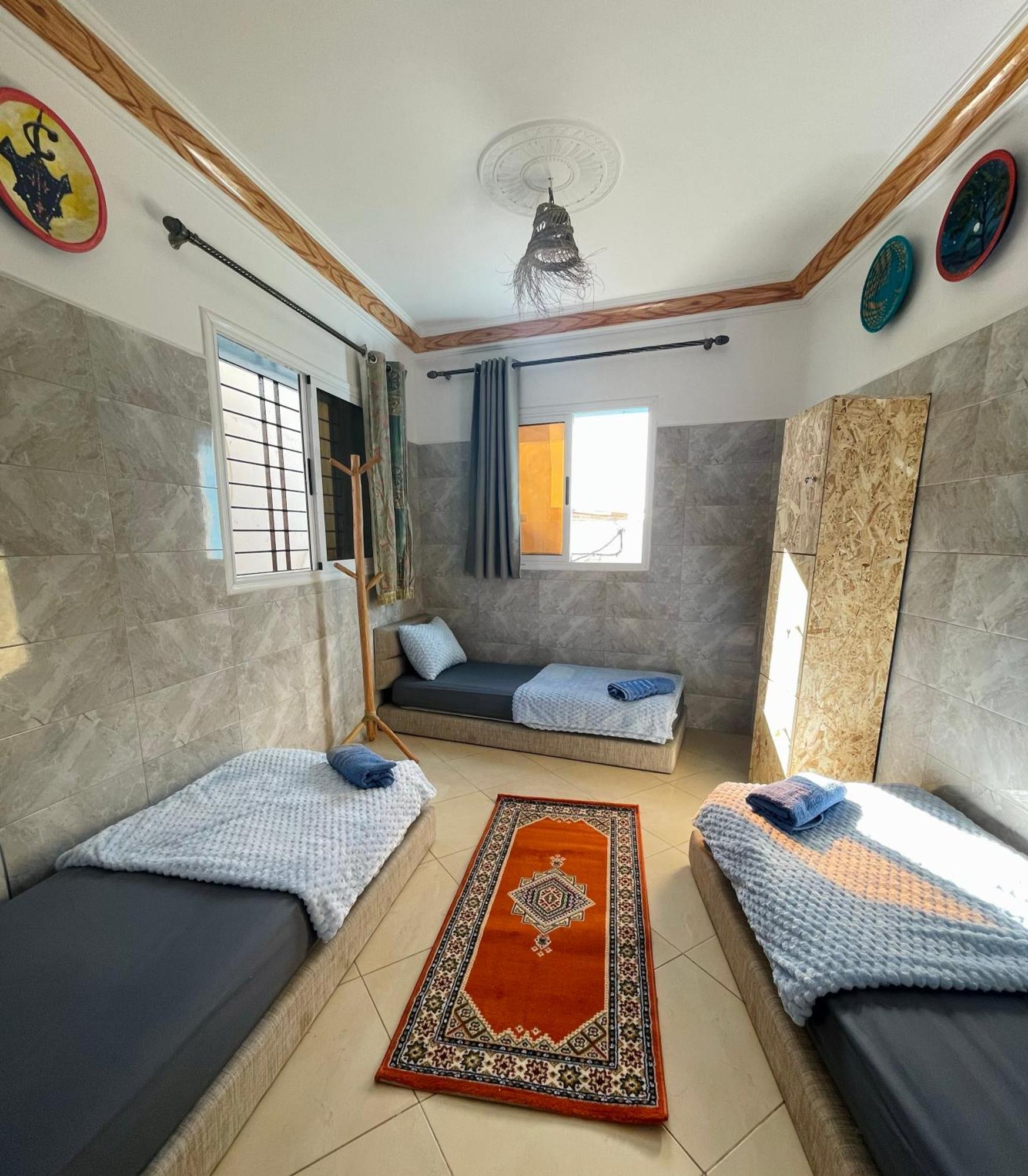 Sweet Surf Hostel Taghazout Exteriér fotografie