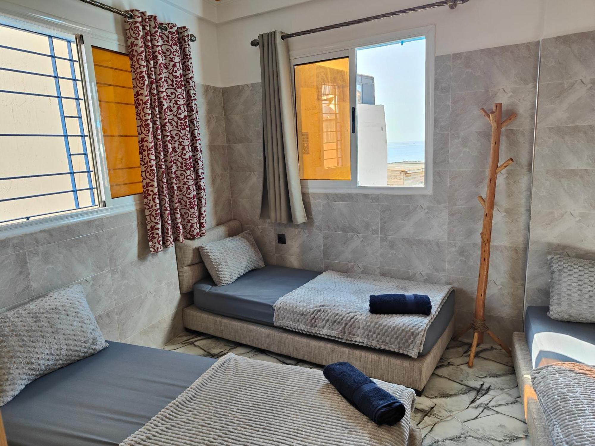 Sweet Surf Hostel Taghazout Exteriér fotografie