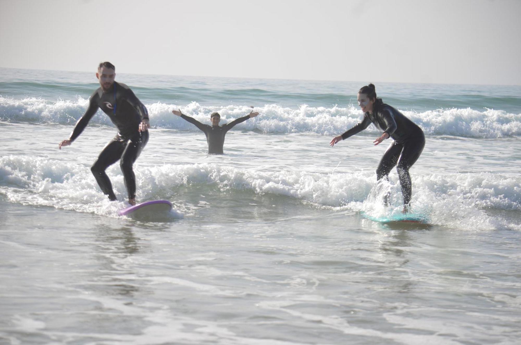 Sweet Surf Hostel Taghazout Exteriér fotografie