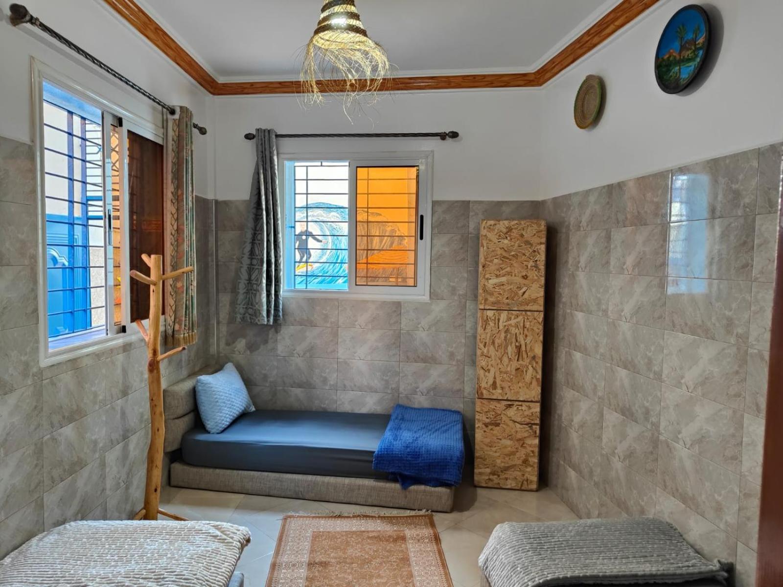 Sweet Surf Hostel Taghazout Exteriér fotografie