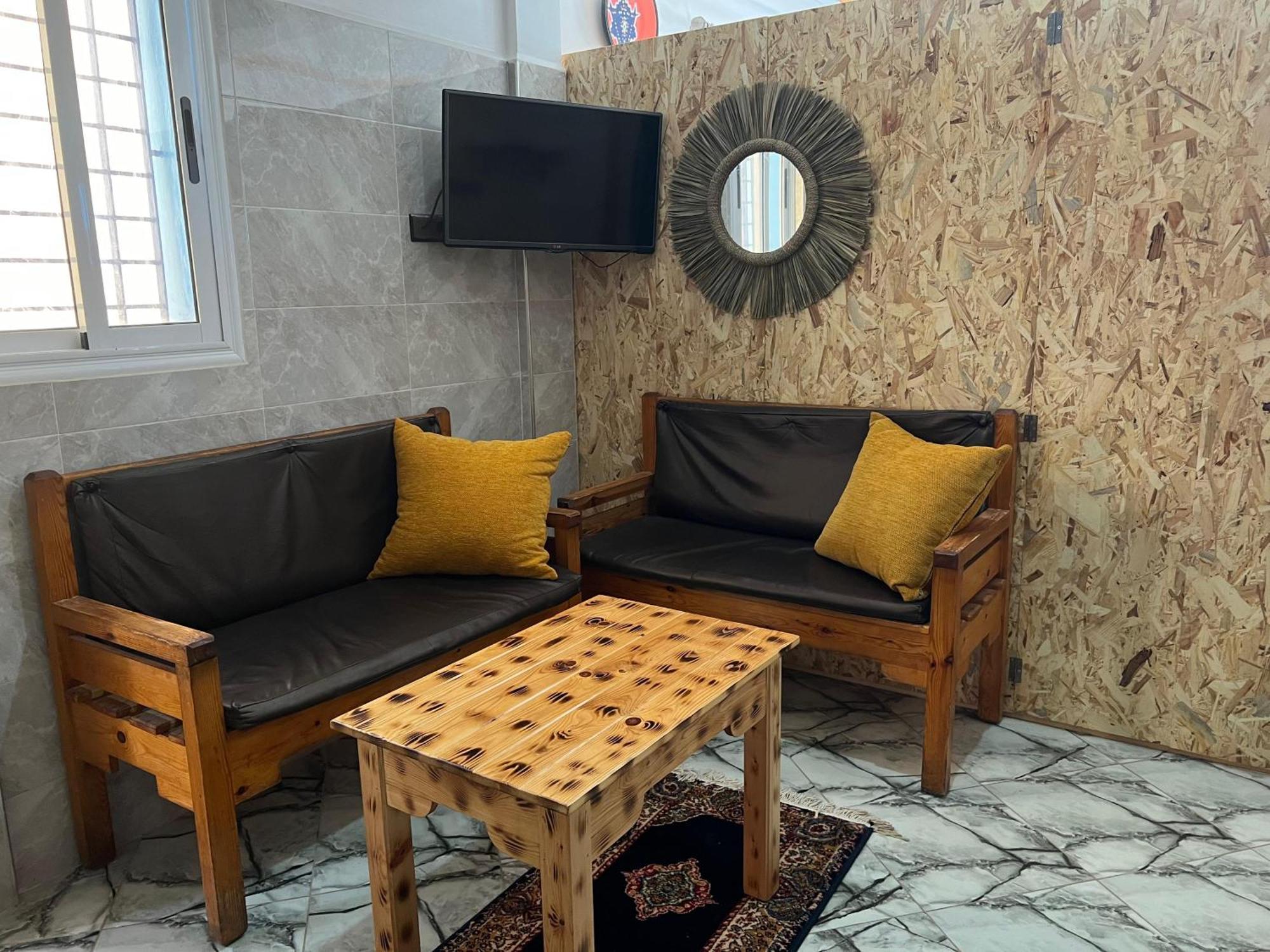 Sweet Surf Hostel Taghazout Pokoj fotografie