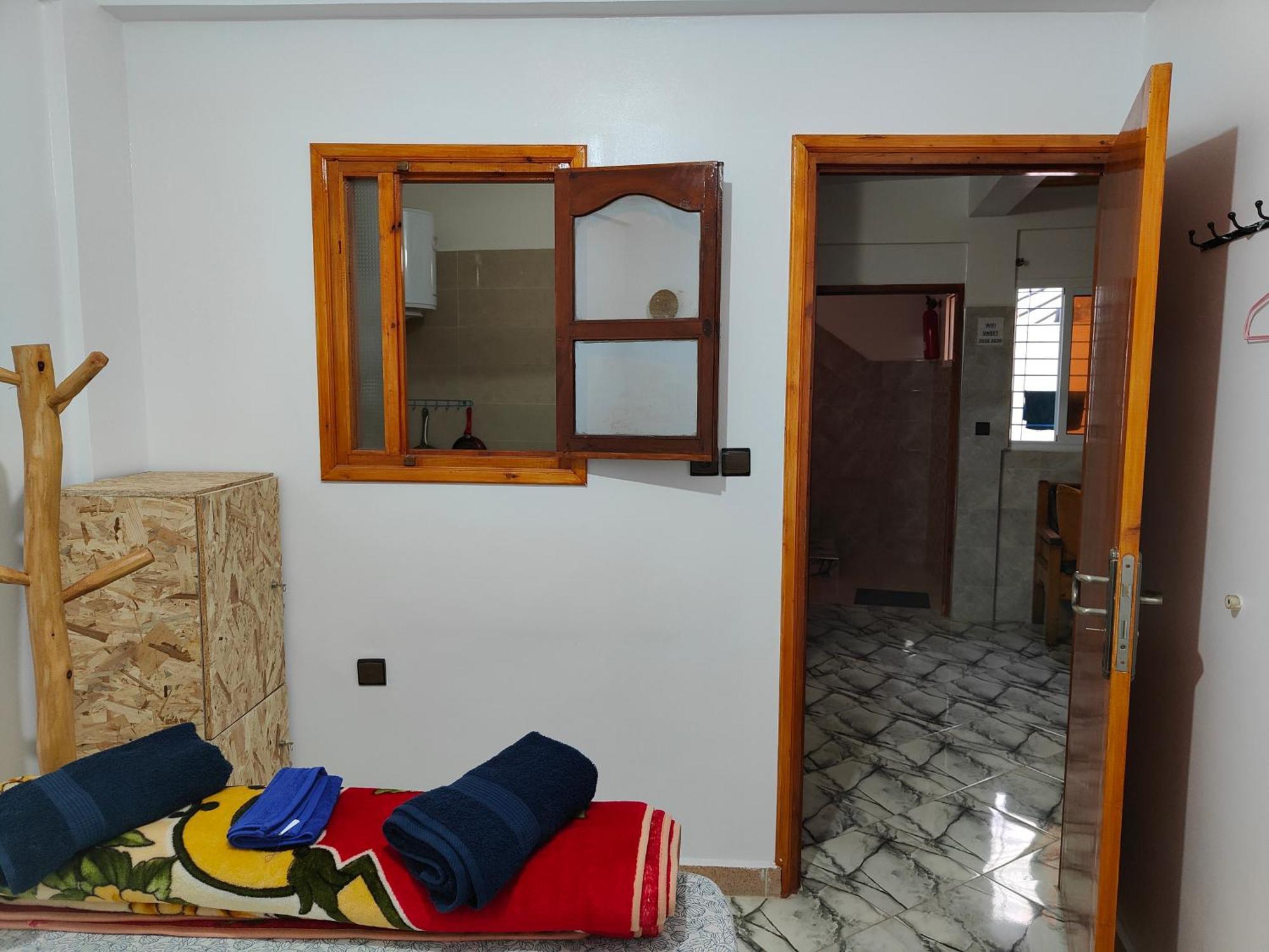 Sweet Surf Hostel Taghazout Pokoj fotografie