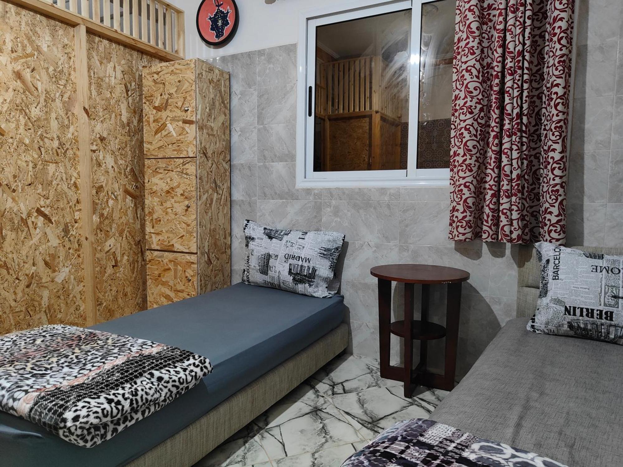 Sweet Surf Hostel Taghazout Pokoj fotografie