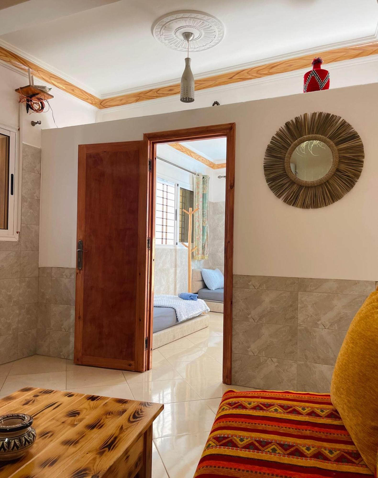 Sweet Surf Hostel Taghazout Exteriér fotografie