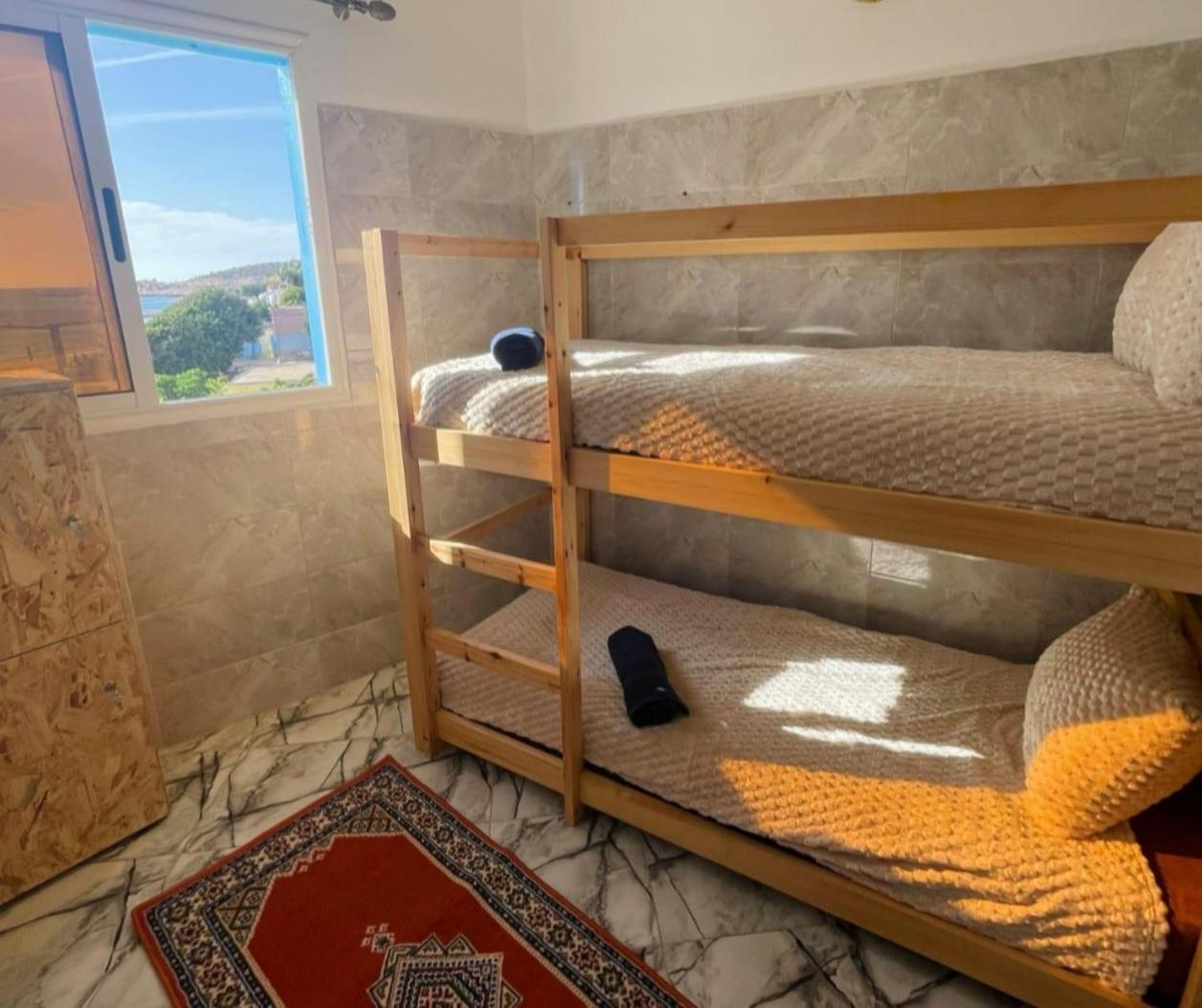 Sweet Surf Hostel Taghazout Pokoj fotografie