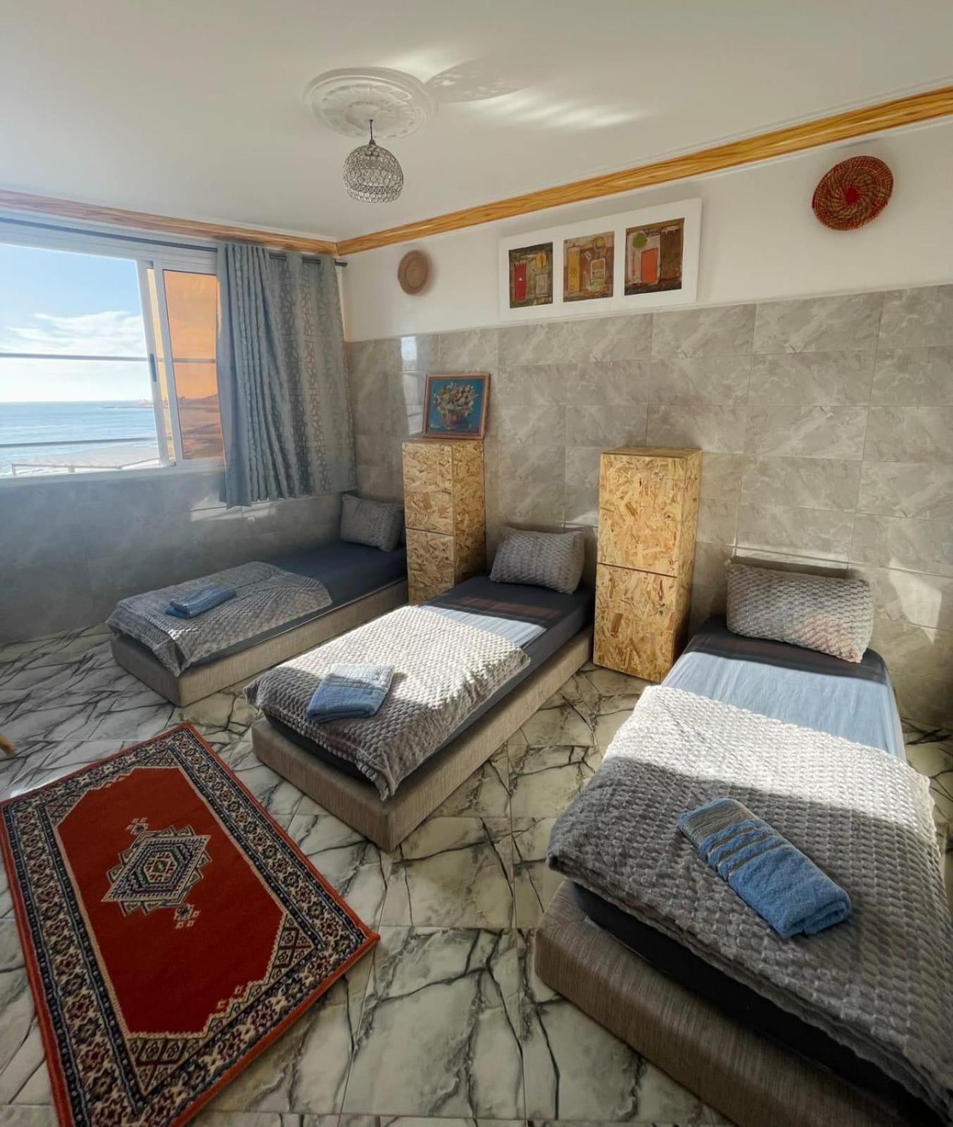 Sweet Surf Hostel Taghazout Pokoj fotografie
