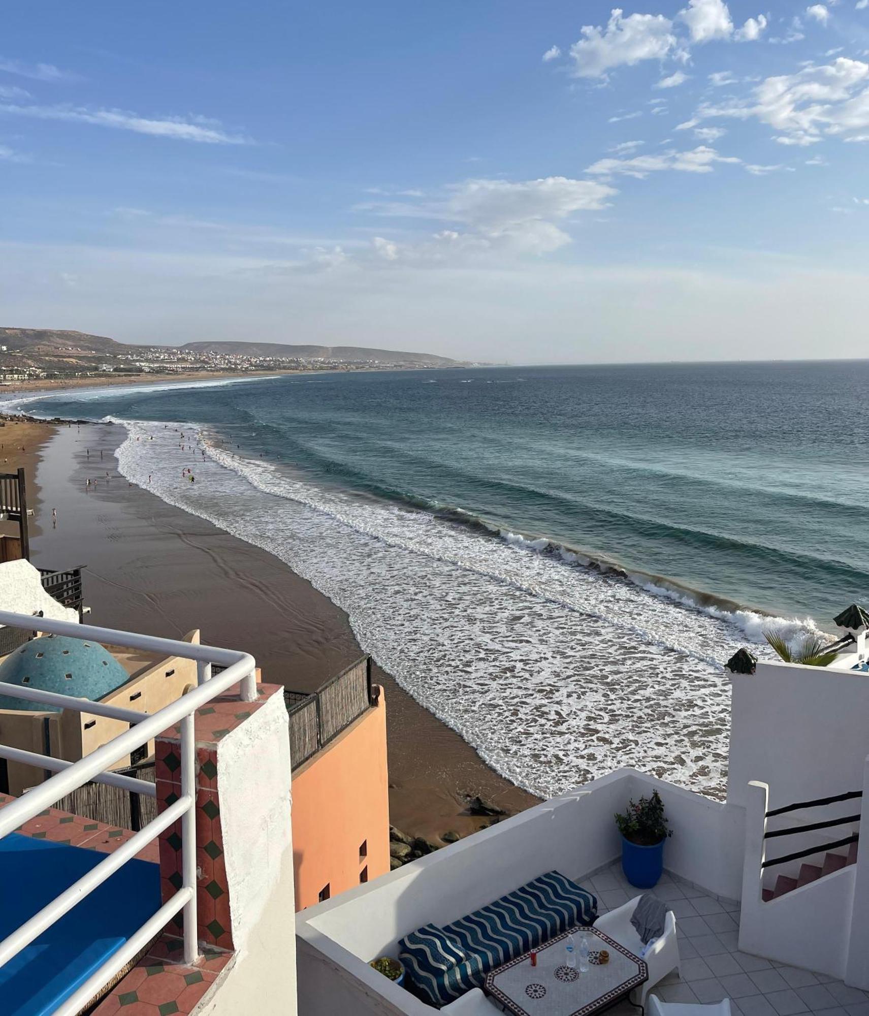 Sweet Surf Hostel Taghazout Exteriér fotografie