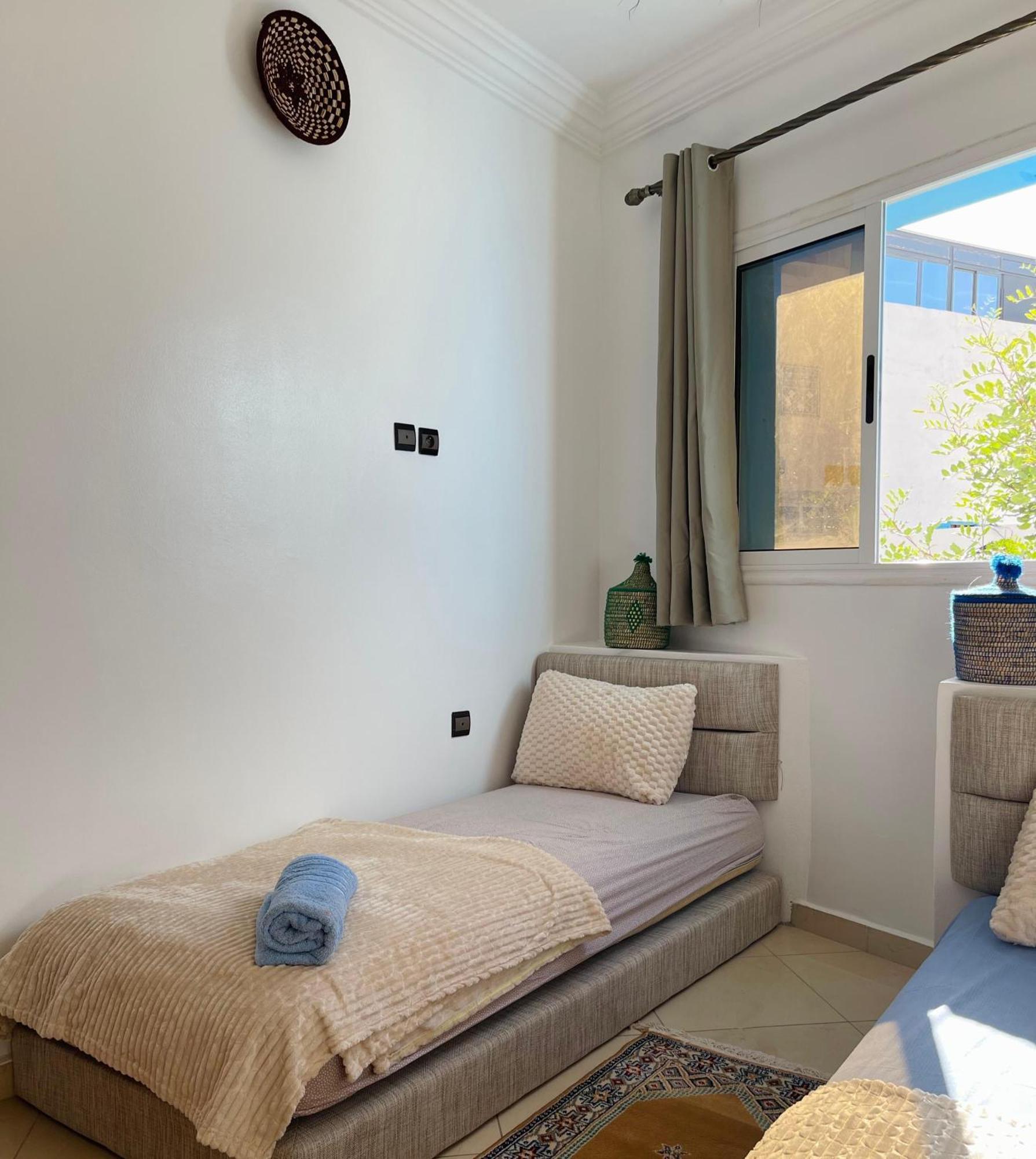 Sweet Surf Hostel Taghazout Pokoj fotografie