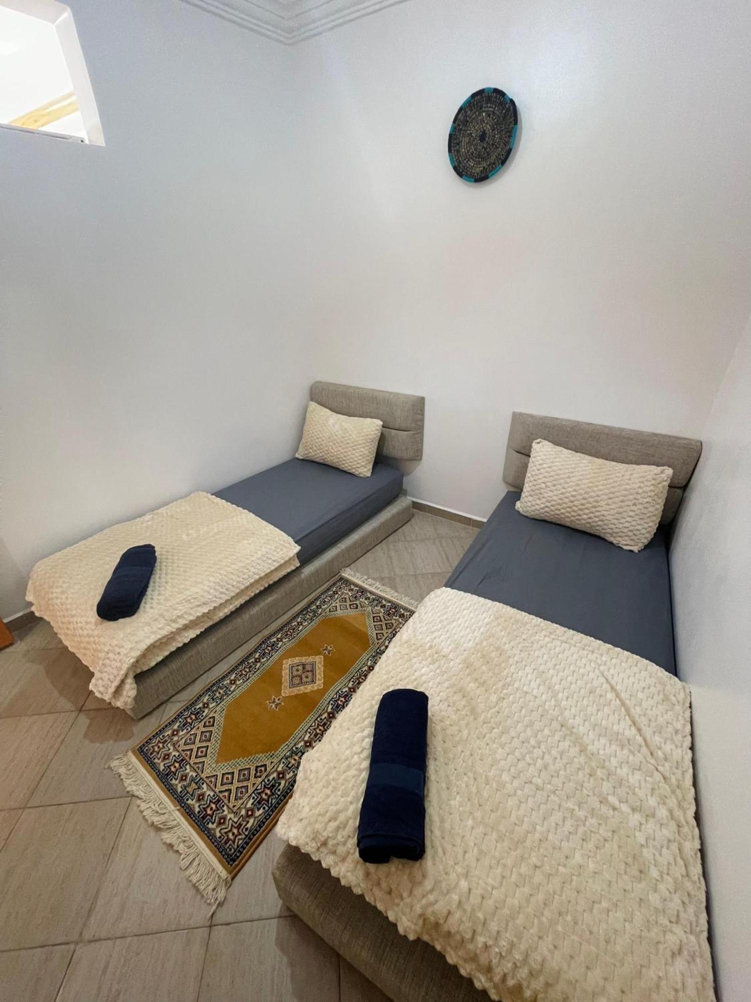Sweet Surf Hostel Taghazout Pokoj fotografie