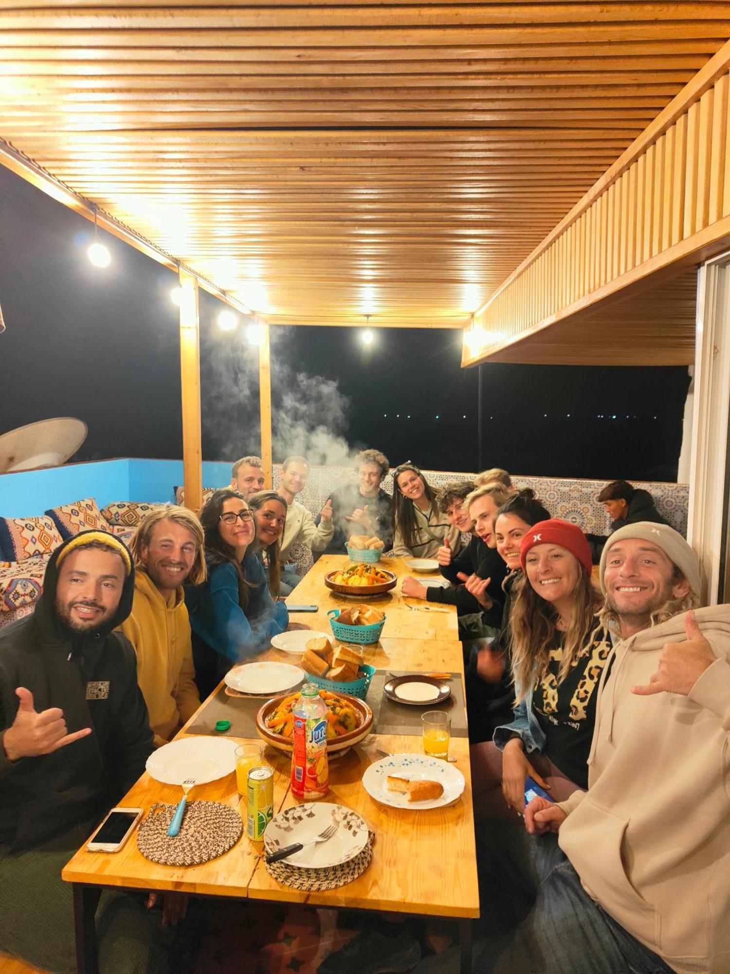 Sweet Surf Hostel Taghazout Exteriér fotografie