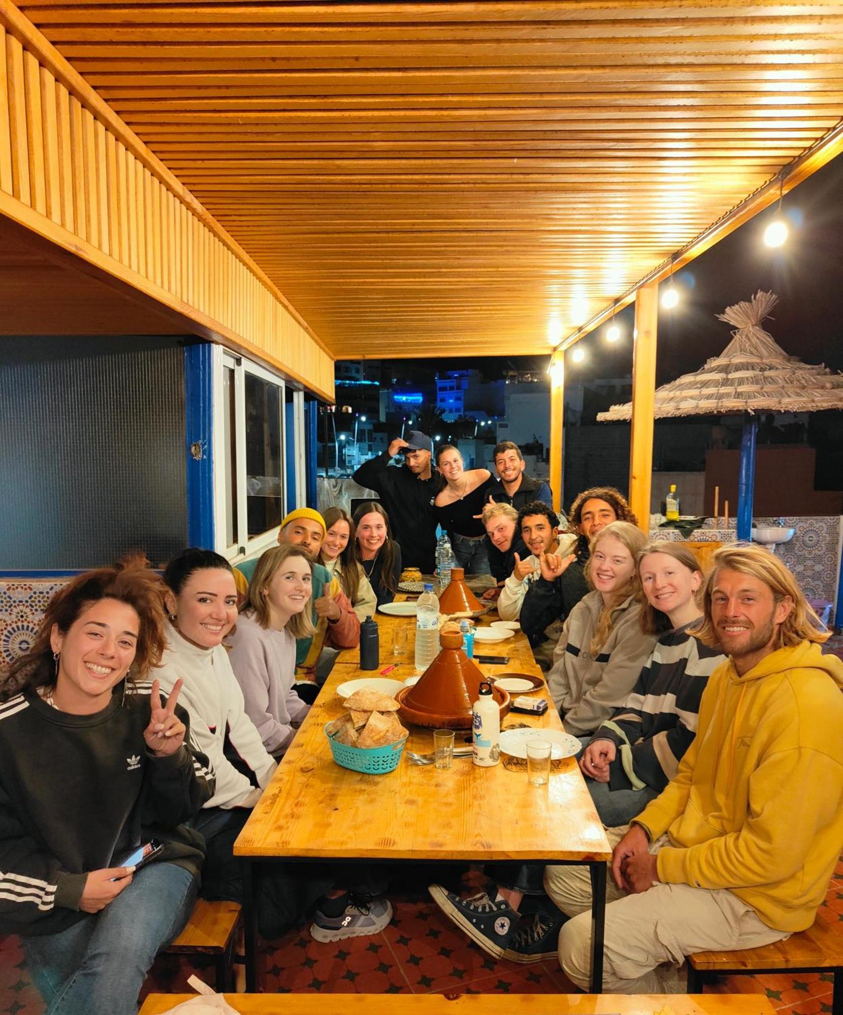 Sweet Surf Hostel Taghazout Exteriér fotografie